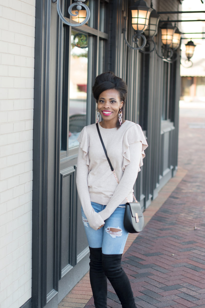 Amber Shannon St. Charles / Chicago Fashion Blogger