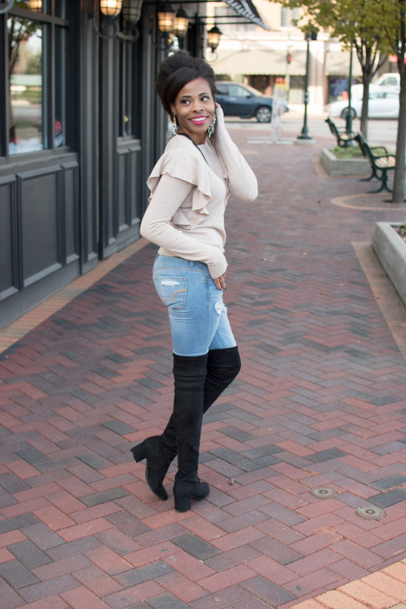 Amber Shannon St. Charles, IL / Chicago Fashion Blogger